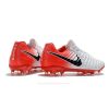 Nike Tiempo Legend Elite FG Blanco Rojo